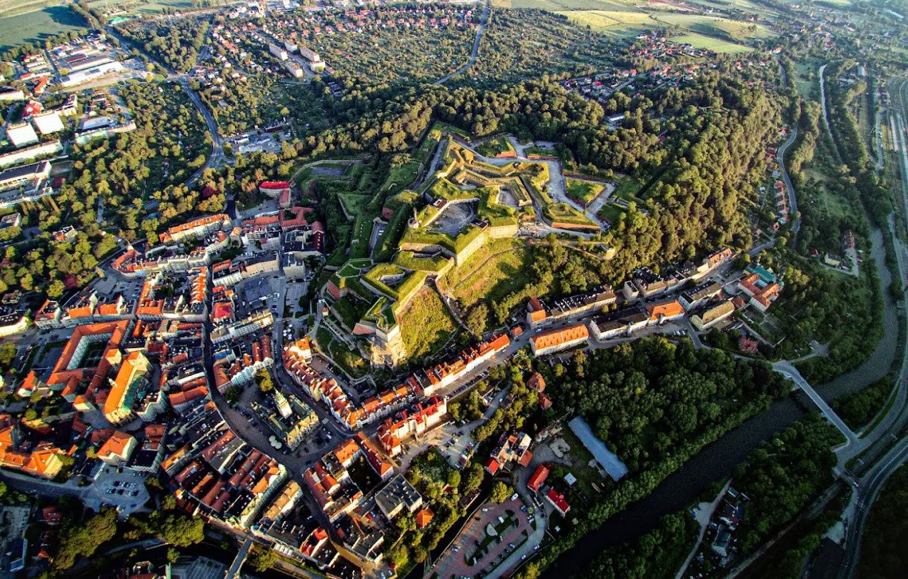 Twierdza Kłodzko, Poland
